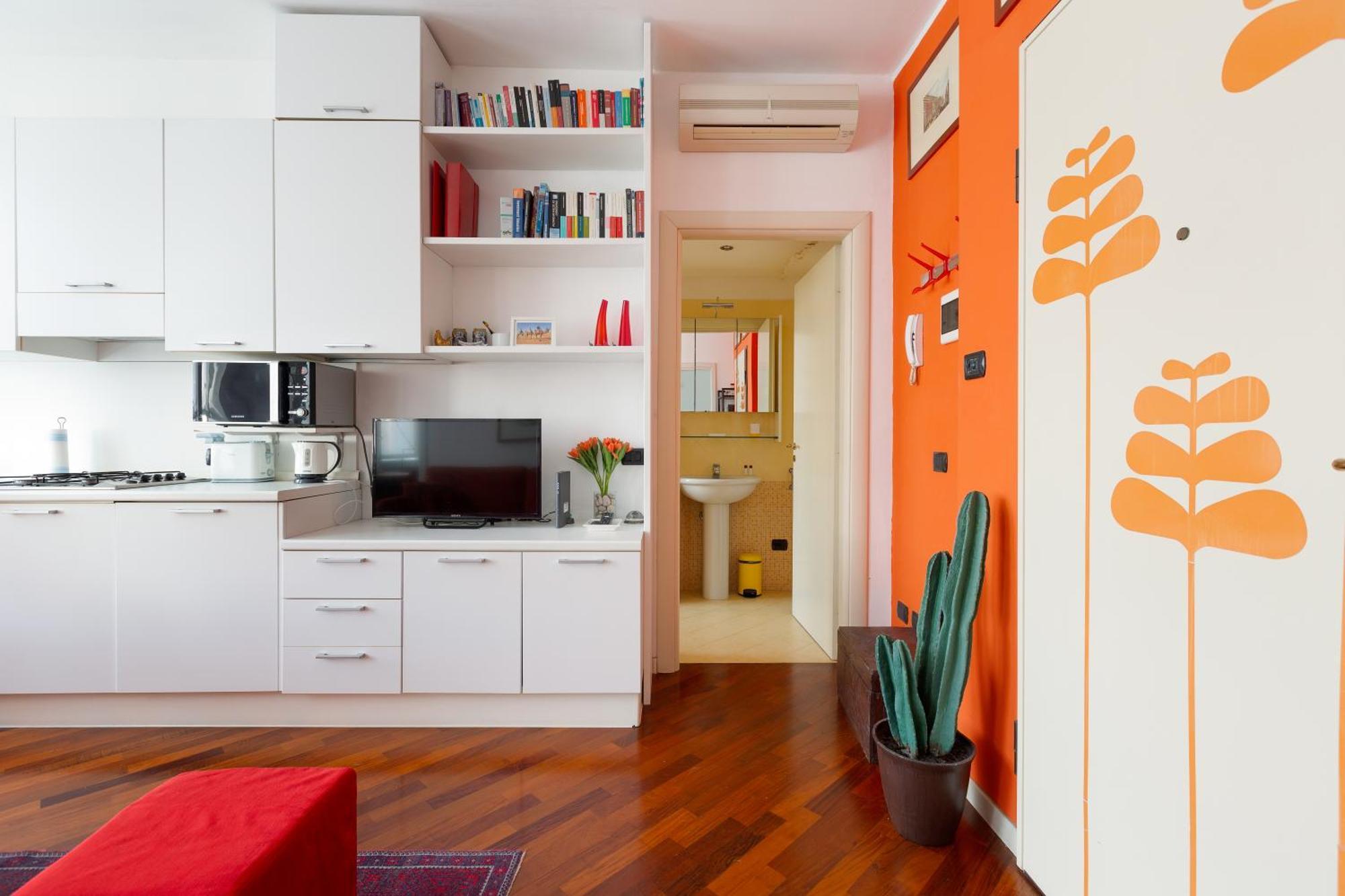 Porta Ticinese & San Gottardo Apartment Mailand