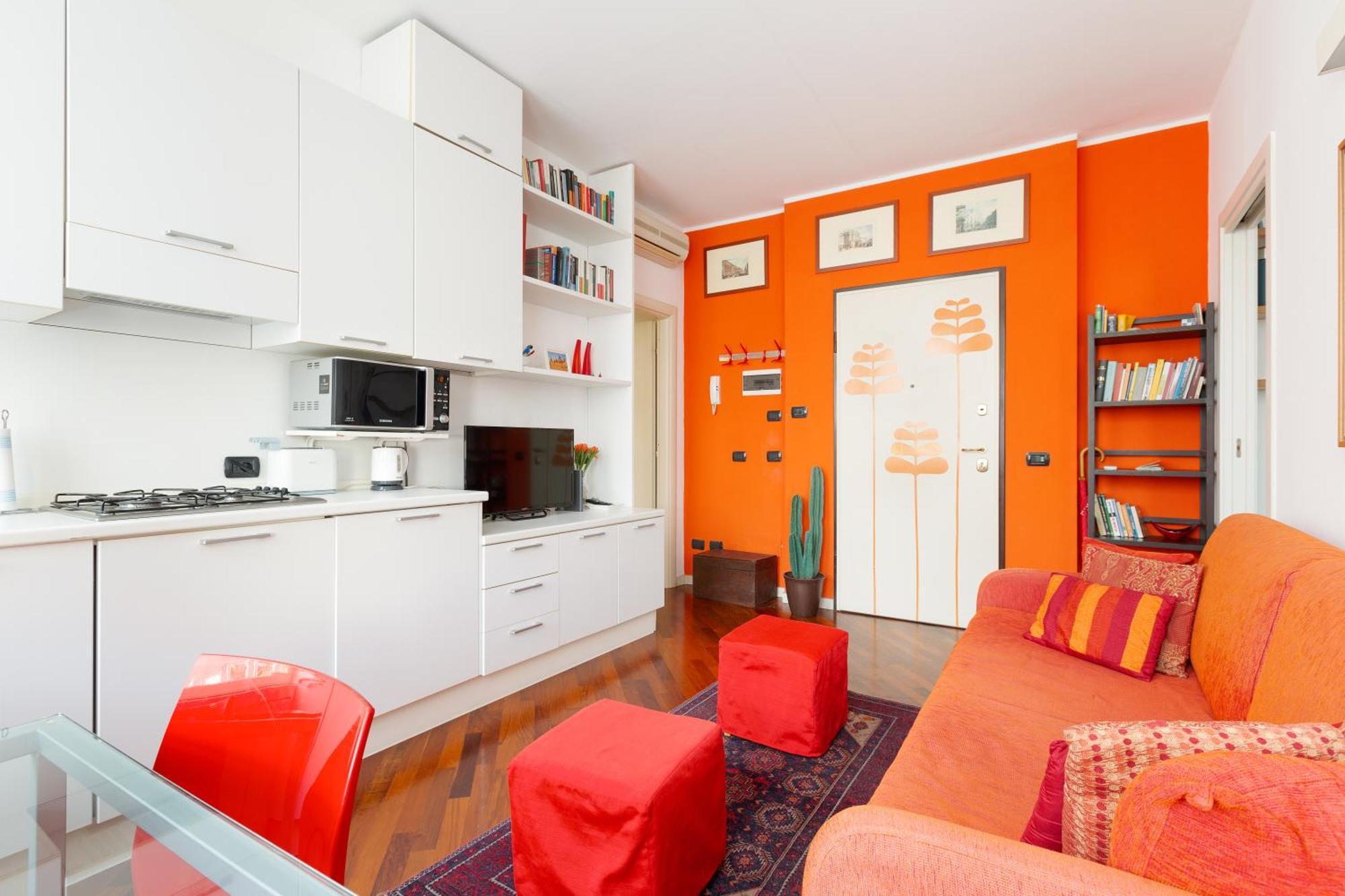 Porta Ticinese & San Gottardo Apartment Mailand